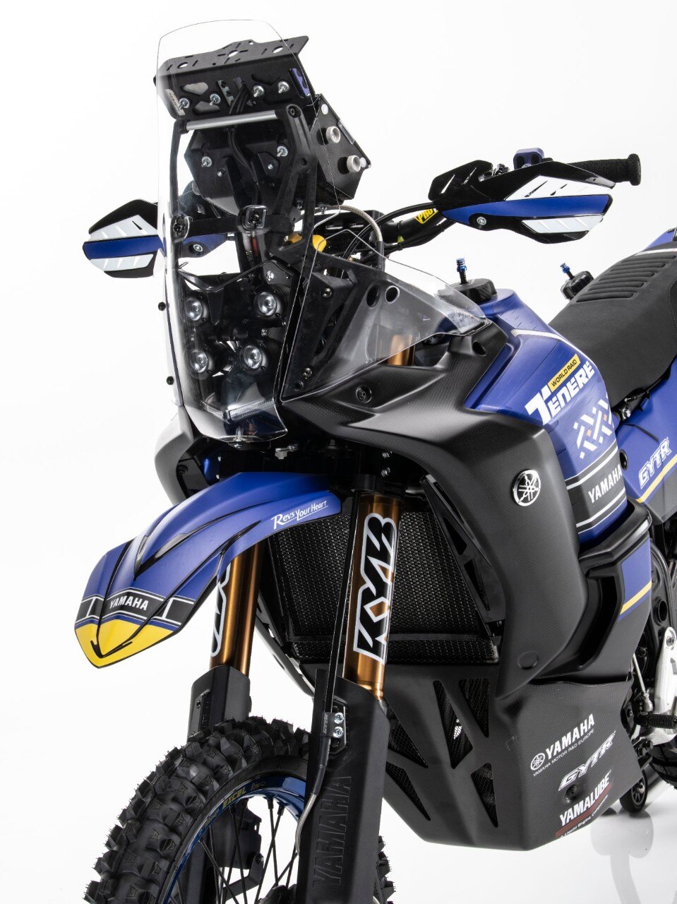 Yamaha Ténéré World Raid Factory